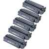 5 x Compatible HP Q2613X Toner Cartridge 13X