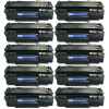 10 x Compatible HP Q5949A Toner Cartridge 49A