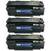 3 x Compatible HP Q5949A Toner Cartridge 49A