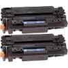 2 x Compatible HP Q6511X Toner Cartridge 11X