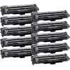 10 x Compatible HP Q7516A Toner Cartridge 16A