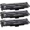 3 x Compatible HP Q7516A Toner Cartridge 16A