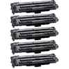 5 x Compatible HP Q7516A Toner Cartridge 16A