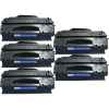 5 x Compatible HP Q7553X Toner Cartridge 53X