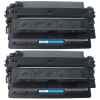 2 x Compatible HP Q7570A Toner Cartridge 70A