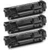 3 x Compatible HP W1340X Toner Cartridge 134X