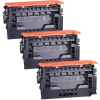 3 x Compatible HP W1470A Toner Cartridge 147A