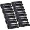 10 x Compatible HP W1480X Toner Cartridge 148X