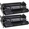 2 x Compatible HP W1480X Toner Cartridge 148X