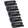 5 x Compatible HP W1480X Toner Cartridge 148X