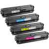 4 Pack Compatible HP W2010A W2011A W2013A W2012A Toner Cartridge Set 659A