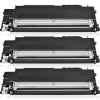 3 x Compatible HP W2090A Black Toner Cartridge 119A