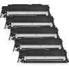 5 x Compatible HP W2090A Black Toner Cartridge 119A