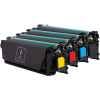 4 Pack Compatible HP W2120X W2121X W2123X W2122X Toner Cartridge Set 212X