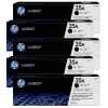 5 x Genuine HP CB435A Toner Cartridge 35A