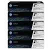 5 x Genuine HP CE310A Black Toner Cartridge 126A