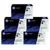 5 x Genuine HP CE505A Toner Cartridge 05A