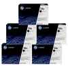 5 x Genuine HP CF214A Toner Cartridge 14A