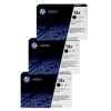 3 x Genuine HP CF214X Toner Cartridge 14X