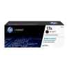 1 x Genuine HP CF217A Toner Cartridge 17A