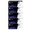 5 x Genuine HP CF230X Toner Cartridge 30X