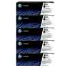 5 x Genuine HP CF248A Toner Cartridge 48A