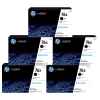 5 x Genuine HP CF276X Toner Cartridge 76X