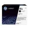 1 x Genuine HP CF281A Toner Cartridge 81A