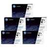 5 x Genuine HP CF287A Toner Cartridge 87A