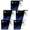 5 x Genuine HP CF289Y Toner Cartridge 89Y