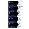 5 x Genuine HP CF294A Toner Cartridge 94A