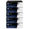 5 x Genuine HP CF325X Toner Cartridge 25X