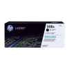 1 x Genuine HP CF360A Black Toner Cartridge 508A