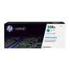 1 x Genuine HP CF361A Cyan Toner Cartridge 508A