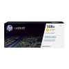 1 x Genuine HP CF362A Yellow Toner Cartridge 508A