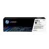 1 x Genuine HP CF400A Black Toner Cartridge 201A