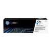 1 x Genuine HP CF401A Cyan Toner Cartridge 201A