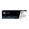 1 x Genuine HP CF403A Magenta Toner Cartridge 201A