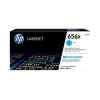 1 x Genuine HP CF461X Cyan Toner Cartridge 656X