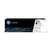 1 x Genuine HP CF500A Black Toner Cartridge 202A