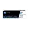 1 x Genuine HP CF501X Cyan Toner Cartridge 202X