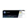 1 x Genuine HP CF502X Yellow Toner Cartridge 202X