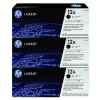 3 x Genuine HP Q2612A Toner Cartridge 12A