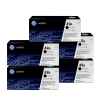 5 x Genuine HP Q5949A Toner Cartridge 49A