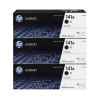 3 x Genuine HP W1410A Toner Cartridge 141A