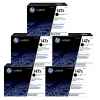 5 x Genuine HP W1470X Toner Cartridge 147X