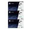 3 x Genuine HP W1480A Toner Cartridge 148A