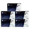 5 x Genuine HP W1480A Toner Cartridge 148A