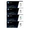 4 Pack Genuine HP W2010A W2011A W2012A W2013A Toner Cartridge Set 659A