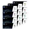 3 Lots of 4 Pack Genuine HP W2010A W2011A W2012A W2013A Toner Cartridge Set 659A